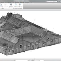 BUILDING INFORMATION MODELING APPLIED TO THE INDUSTRIAL ARCHITECTURAL MONUMENTS CASE STUDY OF SAINT PETERSBURG
