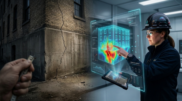 Мониторинг деформаций зданий_как 3D-модели помогают предотвратить аварии